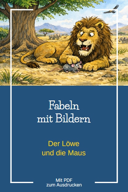 Kurze Fabeln Mit Tieren