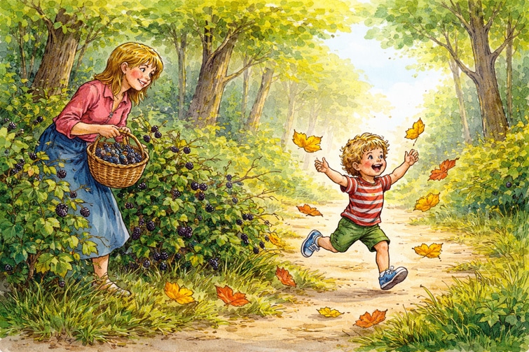 Modernes Märchen: Die Wölfin mit dem sanften Blick