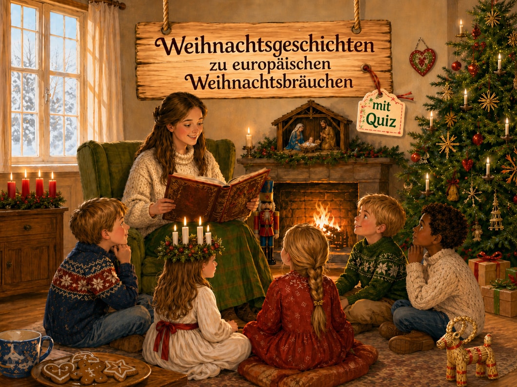 Weihnachtsgeschichten