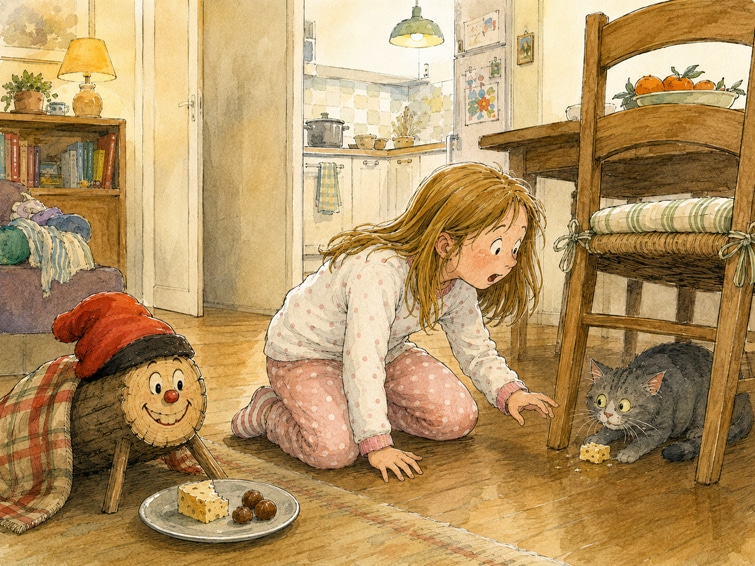 Weihnachtsgeschichte: Der heimliche Gast