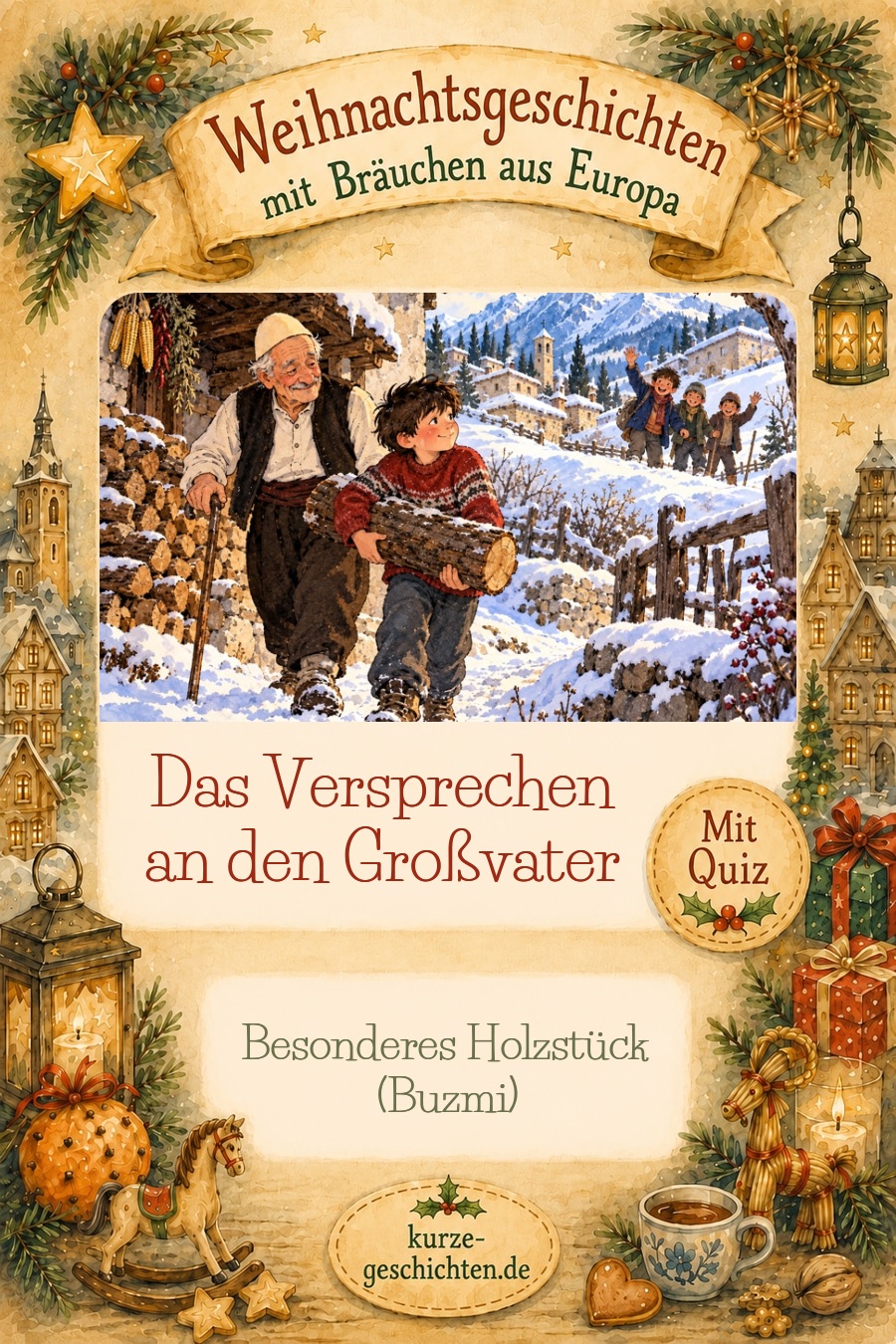 Das Versprechen an den Großvater – Pinterest 2 das versprechen an den grossvater pinterest 2